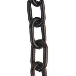 Manufacturer Varies Plastic Chain ,100 ft L,Black 30003-100