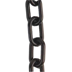 Mr. Chain Plastic Chain ,100 ft L,Black 30003-100