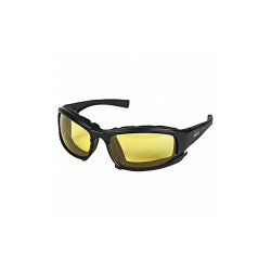 Kleenguard Safety Glasses,Amber 25674