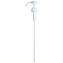 Best Sanitizers Pump Kit,Clear,8"H JPP10007