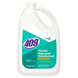 Formula 409 Cleaner/Degreaser,Unscented,128 oz,PK4 35300