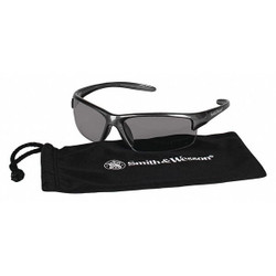 Smith & Wesson Safety Glasses,Smoke 21297