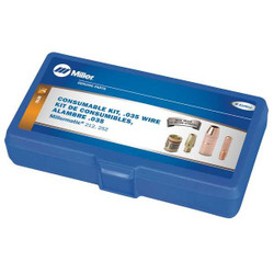 Miller Electric MILLER 13pc MIG Gun Consumables Kit 234611