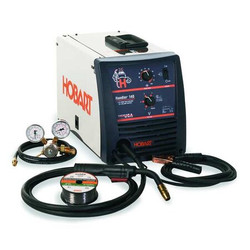 Hobart Welding Products MILLER Handler 140 MIG Welder 500559