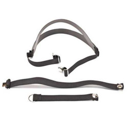 Msa Safety Cradle Suspension Head Harness Assembly 480234