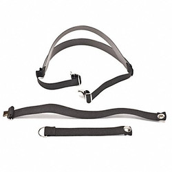 Msa Safety Cradle Suspension Head Harness Assembly  480234