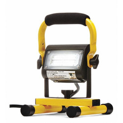 Southwire Temp Job Site Light,Corded,1500lm,LED 411015