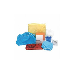 First Aid Only First Aid Kit Refill,Orange,10 pcs. 21-765