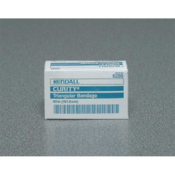 Covidien Triangular Bandage,40x40x56",White KTRB019286