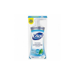 Dial Hand Soap,BLU,7.5 oz,Spring Water,PK8  05401