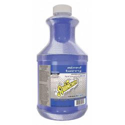 Sqwincher Sports Drink, Bottle,Mixed Berry 159030320