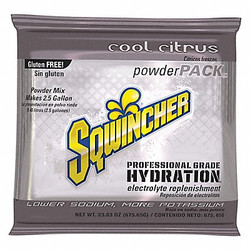 Sqwincher Sports Drink,Cool Citrus 159016050