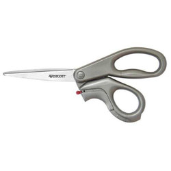 Westcott Scissors,Right or Left Hand,8 In. L 13227