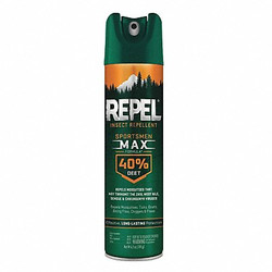Repel Insect Repel,6.5 oz, Spray Can  HG-33801