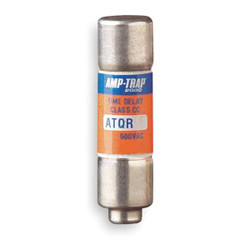 Mersen Fuse,Class CC,1-1/2A,ATQR Series ATQR1-1/2