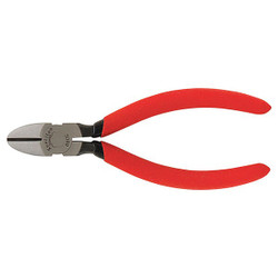 Xcelite Diagonal Cutting Plier,27/32" L Jaw 66CGNN