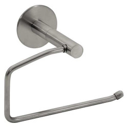 Wingits Toilet Paper Holder,(1) Roll,Satin  WMEEUTPHSN