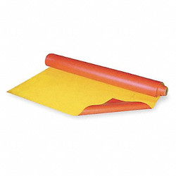 Salisbury Insulating Roll Blanket,Yellow,Class 0 RLB0