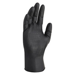 Kleenguard Nitrile Glove,6.00 mil Palm,M,PK100 49276
