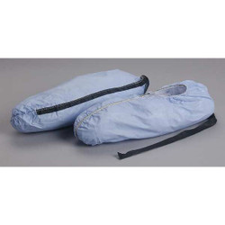Alpha Pro Tech Shoe Covers,XL,Blue,PK300 SH-12523-B