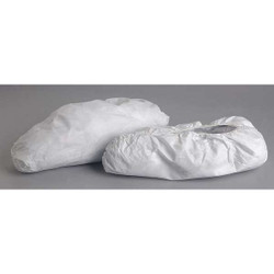 Alpha Pro Tech Shoe Covers,XL,White,PK150 SH-T1183-B