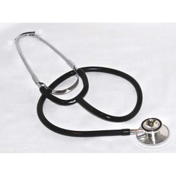 Medsource Stethoscope,Black,22" L MS-70031