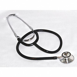 Medsource Stethoscope,Black MS-70031
