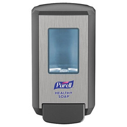 Purell Soap Disp,BLK,1,250 mL,10 3/4 inD 5134-01