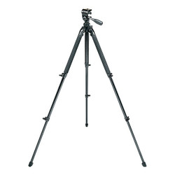 Bushnell Outdoor Products Tripod,Stand-Up,Flat,L61In 784030