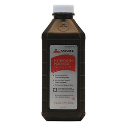 Manufacturer Varies Topical Antiseptic,16oz,Bottle 25711