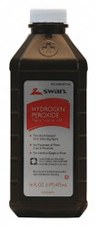 Sim Supply Hydrogen Peroxide,Antiseptics,Bottle  30869470610