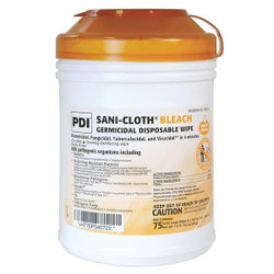 Pdi Disinfecting Wipes,75 ct,Canister PSBW077072