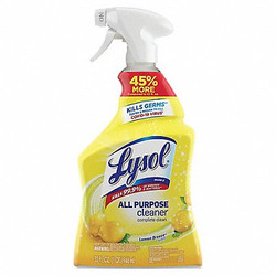 Lysol All Purpose Cleaner,32 oz,PK12  REC 75352