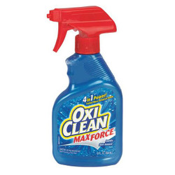 Oxiclean Fabric Stain Remover,TrigSpray,12oz,PK12 57037-00070