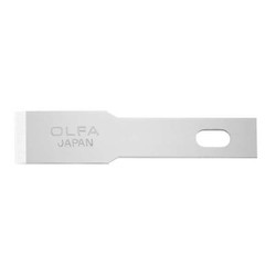 Olfa Chisel Art Blade,For 6ZTJ9,Pk5 KB4-F/5