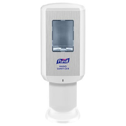 Purell Hand Sanitizer Disp,WH,1200 mL,3 7/8 inD  6520-01