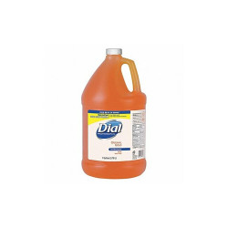 Dial Hand Soap,Gold,1 gal,Floral,PK4 88047
