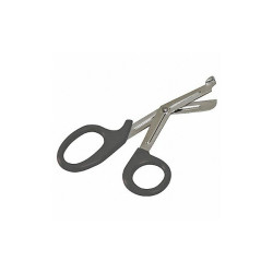 Mabis Medical Shears,Serrated,SS,7-1/2 In 27-755-020