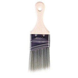 Wooster Paint Brush,2",Angle Sash,PET,2 11/16"L 5225-2