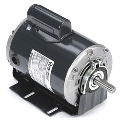 Marathon Motors GP Motor,1/2 HP,1,725 RPM,115/230V AC,56  056C17D2079