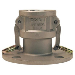 Dixon Cam and Groove Coupling,3",316 SS 300-DL-SS