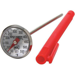 Taylor Pocket Test Chef Thermometer,5" L 3517