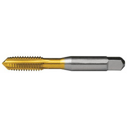 Cleveland Straight Flute Tap,#8-32,HSS C55104