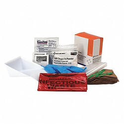 First Aid Only Body Fluid Spill Clean-Up Pack (21 pcs) 21-760
