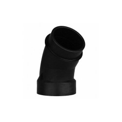Manufacturer Varies 45 Street Elbow, 2 in, Schedule 40 1WJA6