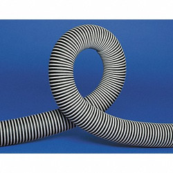 Hi-Tech Duravent Ducting Hose,1-1/2" ID x 25 ft. L,TPE 2101-0150-1525