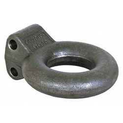 Buyers Products Tow Eye,8in,Forged Steel B16140