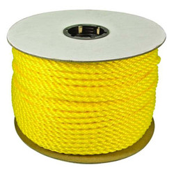 Gen. Purp. Utility Rope,3/8"Dia.x600'L