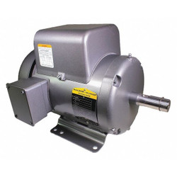 Baldor-Reliance GeneralPurposeMotor,3hp,1800RPM,184T L3609T