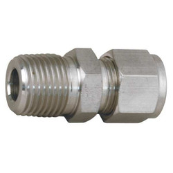 Parker Thermocouple Connect,316 SS,CPIxM,1/8In 2-2 FH4BZ-SS